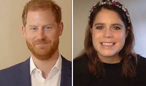 Prince Harry and Eugenie: A look at their close bond as Harry stays with  cousin in UK