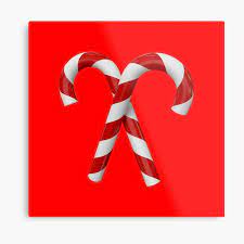 00:28:32 when did you stop liking candy canes? Canes Wall Art Redbubble