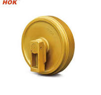 China Excavator parts/undercarriage /idler assy/PC300 Track ...
