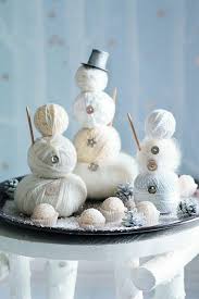 Use white garland and white christmas lights to frame the doorways or windows. White Christmas Ideas Sweet Creative Home Decorations Archi Living Com