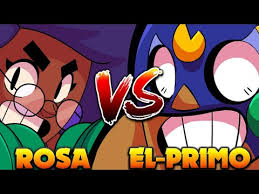 This boxing botanist will plant her feet and go toe to toe! Rosa Vs El Primo 5v5 Solo Showdown Matches Brawl Stars In Hindi Ø¯ÛŒØ¯Ø¦Ùˆ Dideo