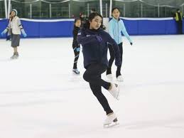 台北28日中央社 平昌冬季五輪のフィギュアスケート女子シングルに米国代表として出場した台湾系米国人のカレン チェン 陳楷ブン 選手が27日 台北市内で中央社のインタビューに応じた チェン選手は11位に終わった結果に 納得のいくレベルの演技が athletic