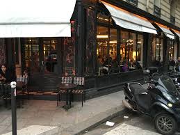 Le St Regis 6 Rue Jean Du Bellay Paris 4 Paris Cafe De Paris