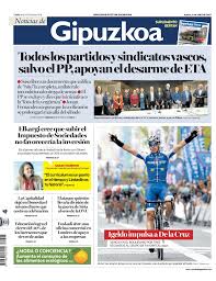 Maybe you would like to learn more about one of these? Calameo Noticias De Gipuzkoa 20170406