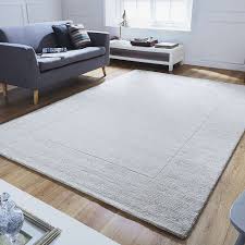 Black And White Boho Rug Dunelm Extra Large Boston Border Wool Rug Large Living Room Rugs Round Carpet Living Room Rugs In Living Room