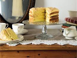 Gunsteling Vlakoek In 2020 Custard Recipes Food Something Sweet