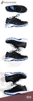 Asics Gel Kayano 25 Running Shoe Size 7 5w Wide Asics Gel Asics Running Shoes