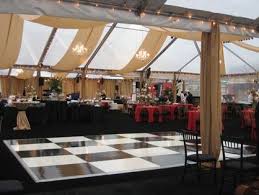 Black And White Checkered Dance Floor Awesome Black And White Checkered Dance Floor Available For Rental At Classic Party Rentals Raleigh Nc Party Rentals Event Rental Wedding Decor Inspiration