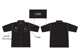 Desain baju net tv ini merupakan pilihan jenis seragam yang paling umum digunakan. 16 Trend Masa Kini Model Kemeja Net Tv