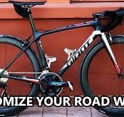 Personalizza le tue ruote da strada in carbonio – ICAN Cycling