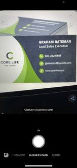 So many business card scanners already… why recommend this one? 7 Best Business Card Scanner For Iphone To Never Miss A Lead