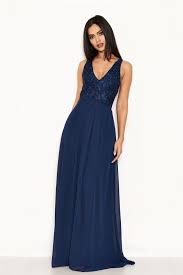 Ax Paris Crochet Lace Front Maxi Dress Dresses Paris Dresses Lace