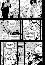 One Piece Ch 1086 The Five Elder Planets Out Now and Translated | JCR Comic  Arts
