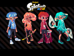 Here are all of the confirmed hairstyles coming to splatoon 3 / check spelling or type a new query. Project Splatoon Neo