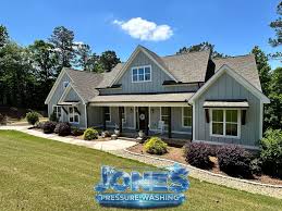 Decks & Fence Cleaning. Residential Pressure Washing Services