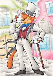 Download files and build them with your 3d printer, laser cutter, or cnc. Humbert Von Gikkingen By Candyshybat Fur Affinity Dot Net