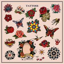 Flowers are wonderful creations of nature. Sailor Jerry Tattoo Flower Novocom Top