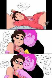 Steven x Pink Steven 