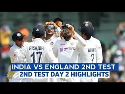 India rout england by 10 wickets inside two days of third test. India Vs England 2nd Test Match Highlights India Vs England 2nd Test Day 2 Highlights India Vs Eng Youtube
