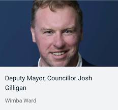 Good morning ,there's a tent appeared behind my house but