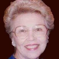 Peggy Cloud East Obituary