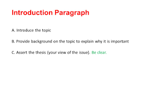 Like a debate, a position paper presents one side of an arguable opinion about an issue. Sociology Seminars Position Paper Your Position Paper Should Include The Following References For Everything Present Arguments For Both Sides With Ppt Download