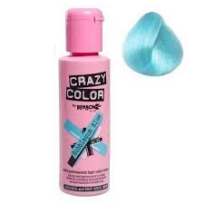 A wide variety of bright blue hair dye options are available to you, such as form, age group, and material. Crazy Color 63 Bubblegum Blue 100ml Crazy Color Malta