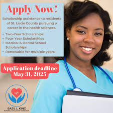 Basil King Memorial Scholarship Program