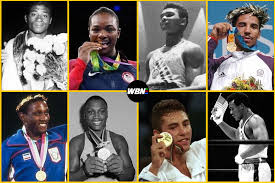 A total of 286 competitors took part in 13 events. Usa Boxing Olympic Champions 50 Golds Part 2 1928 1952