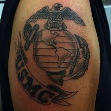 A marine soldier may be required to put in papers about their tattoo. U S Marine Corps Tattoo Policy Regulations Authoritytattoo