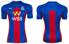 This video is provided and hosted by a 3rd party server.soccerhighlights helps you discover publicly available material throughout the internet and as. Crystal Palace 2020 21 Puma Home Away And Third Kits Football Fashion