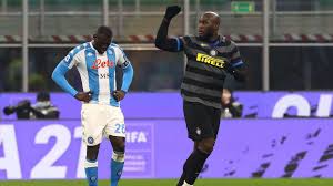 Sipas rai sport, bianconerët nga ana tjetër, napoli vazhdon të jetë kandidat, por interi duket të jetë destinacioni më i mundshëm. Internazionale Vs Napoli Football Match Report December 16 2020 Espn
