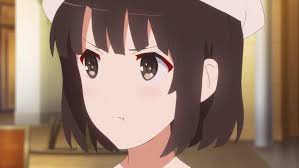 Anime Trending - Winter 2015 Favorite Female Character: MEGUMI KATO from  "Saenai Heroine no Sodate-kata" UP NEXT: Favorite Male Character | Facebook