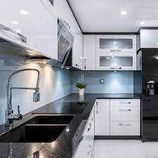 Check spelling or type a new query. The Top 98 Black And White Kitchen Ideas Interior Home And Design