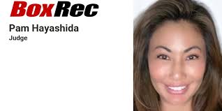 BoxRec: Pam Hayashida