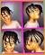 Natural Hair Braids For Little Black Girls