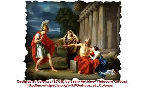 Oedipus As A Tragic Hero