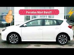 Gempak gilerr, sekali pandang dah macam honda jazz, hehe… pajak kereta sewa myvi model baru 2020. 2018 Perodua Myvi Baru Sangat Mengancam Youtube