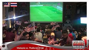 2022 world cup / 2023 asian cup qualifier: Sea Games Final Malaysia Vs Thailand 2017 Picture Of Score Sports Bar Grill Phnom Penh Tripadvisor