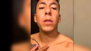 Brian Sarmiento habló sobre su video erótico y explicó para quién era