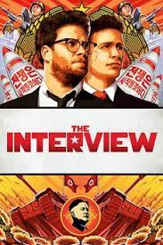 The surprising way you ruined your interview before you even opened your mouth. The Interview 2014 Directed By Seth Rogen Evan Goldberg Reviews Film Cast Letterboxd