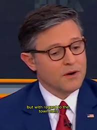 Democrats Attend Republican Town Halls: Speaker's Claim