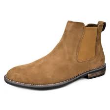 Chelsea boots for men look better in black or dark brown. Leather Chelsea Boots For Men For Sale Shop New Used Men S Boots Ebay