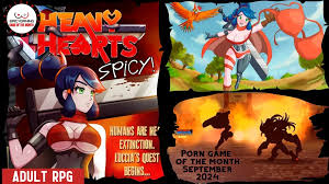 Heavy Hearts NSFW.mp4