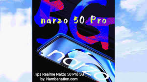 Realme Narzo 50 Pro 5G screen issues ...