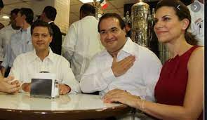 Extradición de Karime Macías, esposa del corrupto Javier Duarte, del PRI,  no tiene fecha - Ahuizote
