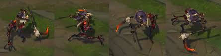 Fiddlesticks Skins Rework Puts The Scare In Scarecrow The Rift Herald If fiddlesticks is out of combat and vision, his next ability will fear its target(s). fiddlesticks skins rework puts the