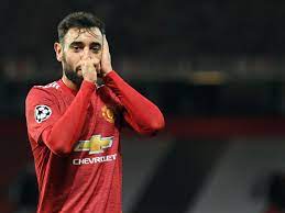Manchester united fans are convinced paul pogba will stay at the club after he was seen. Man Utd Star Bruno Fernandes Explains Reason Behind Hands Over Ears Celebration Mirror Online