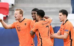 Aber da . den ganzen artikel lesen: Niederlande Erreichen Halbfinale Der U21 Em