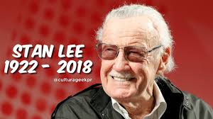Stan Lee fallece a los 95 años de edad